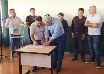 Prefeitura de Campo Mourão inaugura nova sede da Diretoria de Trânsito