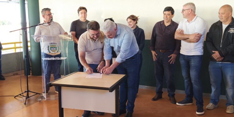 Prefeitura de Campo Mourão inaugura nova sede da Diretoria de Trânsito