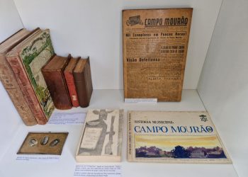 Museu de Campo Mourão recebe acervo do historiador Nelson Prado