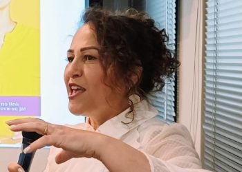 Lançamento do “Empreender” e convidados na reunião da Acicam