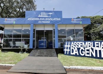 Campo Mourão sedia edição inédita da Assembleia Itinerante com ações e serviços à comunidade