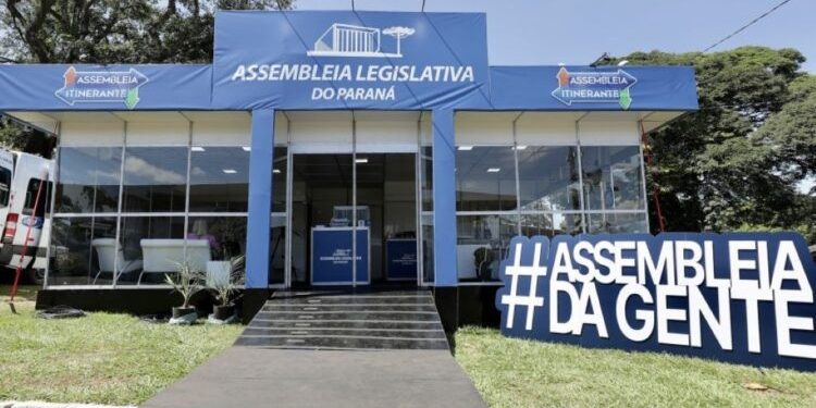 Campo Mourão sedia edição inédita da Assembleia Itinerante com ações e serviços à comunidade
