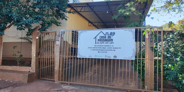 Operação “Frente Fria” da prefeitura acolhe pessoas em situação de rua