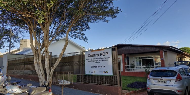 Campo Mourão amplia atendimento à população em situação de rua com inauguração de novo Centro POP
