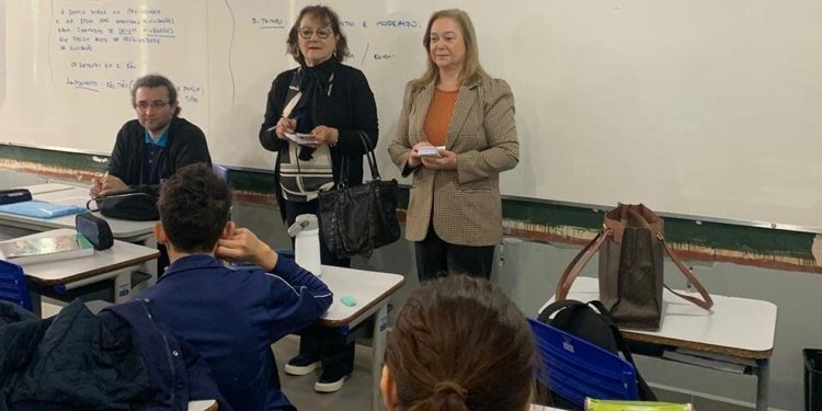Projeto: Cmeg/Campo Mourão abre as inscrições para o Paideia