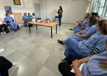 Prefeitura promove ação de humanização com coordenadores da Secretaria de Saúde