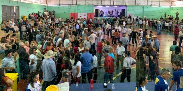 Farol promove grande encontro regional da Melhor Idade neste domingo