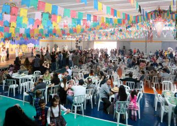 Colégio Integrado realiza 38ª edição do Arraiá Beneficente