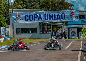 Copa União de Kart tem primeira etapa neste domingo em Campo Mourão