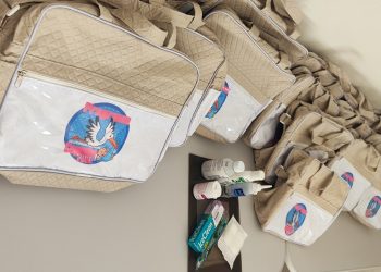 Campo Mourão fornece kits para gestantes nas Unidades de Saúde
