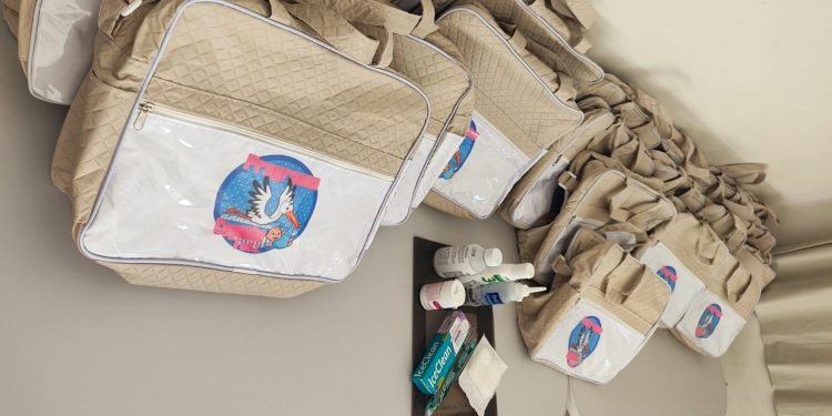 Campo Mourão fornece kits para gestantes nas Unidades de Saúde