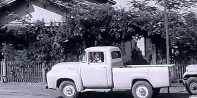 Museu de Campo Mourão recupera filme histórico de 1962 sobre formação da cidade