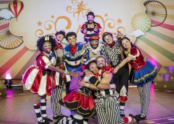 Lei Rouanet: Projeto “Palhaços Cantores do Sou Arte” em 3 cidades na próxima semana