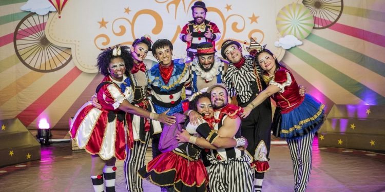 Lei Rouanet: Projeto “Palhaços Cantores do Sou Arte” em 3 cidades na próxima semana