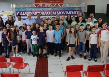 Campo Mourão investe na saúde bucal de crianças com a entrega de 7.800 kits de higiene