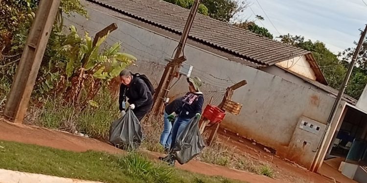 Vila Guarujá foi contemplada com ações concentradas de atendimento à saúde
