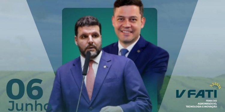 Campo Mourão: Autoridades e lideranças do setor no Agro Fórum, sexta-feira, na V FATI