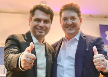 Prefeito Oclecio Meneses trata projetos em Sessão da Assembleia Itinerante