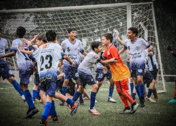 Dois colégios estaduais vão representar Campo Mourão na fase regional dos Jogos Escolares Bom de Bola