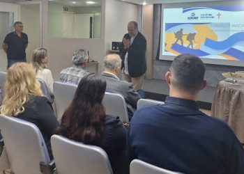 Caminho Iniciático de Santiago de Compostela apresentado na Acicam