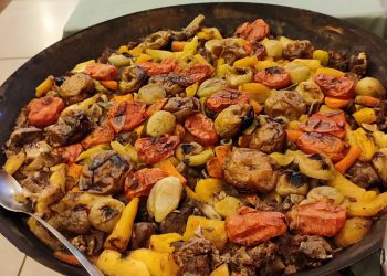 Carneiro no buraco: convites para o almoço com prato típico de Campo Mourão já estão à venda