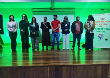 Conferência Municipal discute políticas de Assistência Social para Campo Mourão