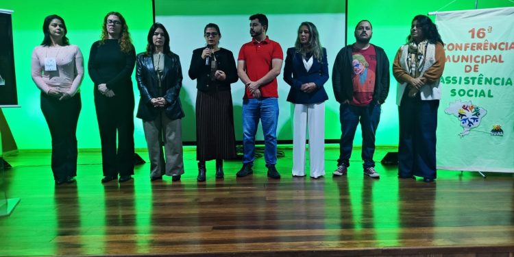 Conferência Municipal discute políticas de Assistência Social para Campo Mourão