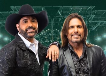 Edson e Hudson abrem a 30ª Festa Nacional do Carneiro no Buraco em Campo Mourão