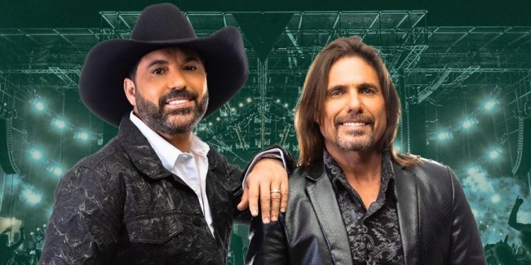 Edson e Hudson abrem a 30ª Festa Nacional do Carneiro no Buraco em Campo Mourão