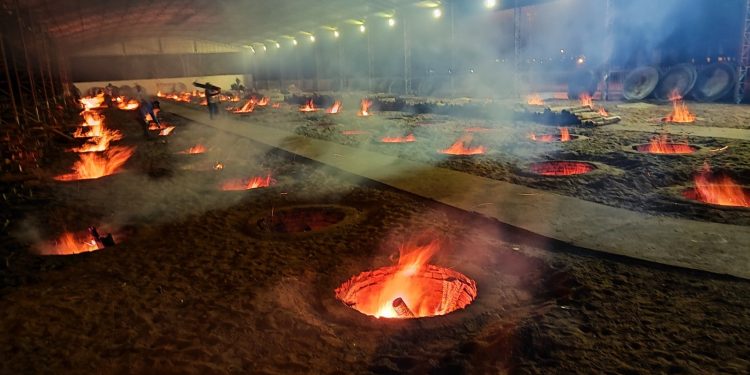 Festa Nacional do Carneiro no Buraco retorna ao parque de exposições com programação para toda a família