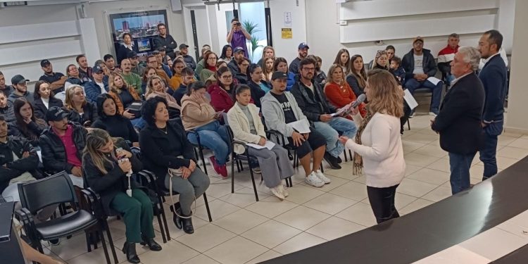 Edição de Inverno: Realizada reunião preparatória do Festival Campo Mourão no Prato