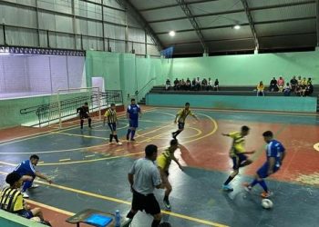 Farol promove Campeonato Municipal de Futsal