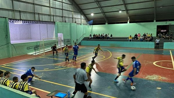 Farol promove Campeonato Municipal de Futsal