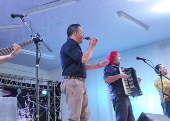 Grande Sucesso: Confraternização de municípios marcou Baile Regional da Melhor Idade em Farol