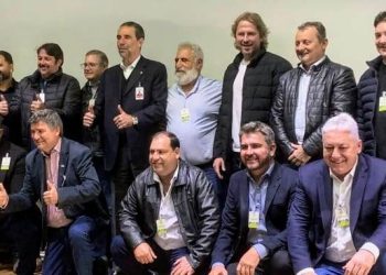 Itaipu Binacional: Prefeito Oclecio Meneses reivindica obra para a comunidade