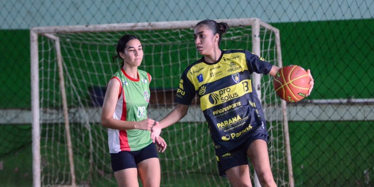 Campo Mourão na fase regional dos Jojups em Goioerê com 4 modalidades