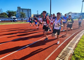 Campo Mourão sedia Atletismo e Tênis de Mesa da macrorregional dos Jogos Escolares do Paraná