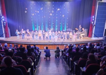 Recital de Inverno retorna ao palco do Teatro Municipal em Campo Mourão