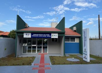 Campo Mourão constrói nova UBS na comunidade rural KM 128