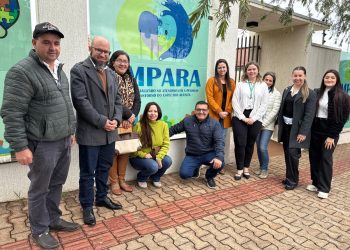 Ampara recebe visita técnica da Secretaria de Saúde de Pinhão para conhecer modelo de atendimento a pessoas com TEA