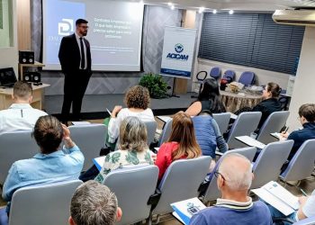 Palestra: Marca e Propriedade Intelectual antecipada para o próximo dia 8