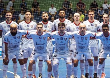 Campo Mourão Futsal recebe o líder da Liga Nacional no final de semana na Arena UTFPR