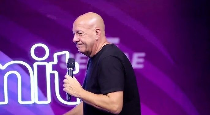 Dia 24: Dado Schneider será um dos cinco palestrantes no “Acicam Conecta”