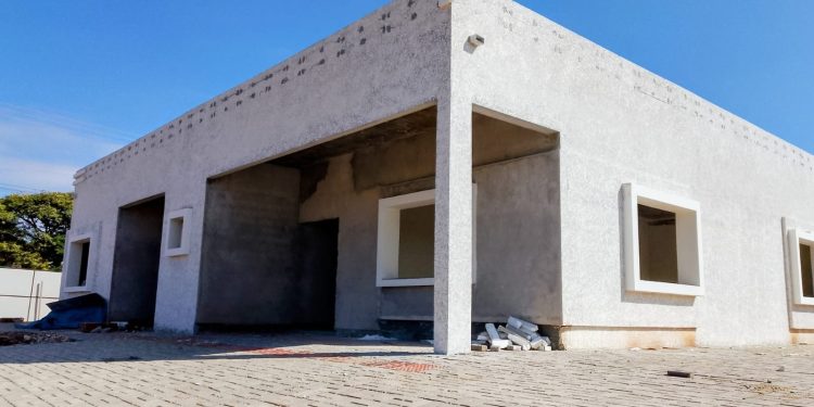Farol constrói ampla e moderna estrutura do CRAS