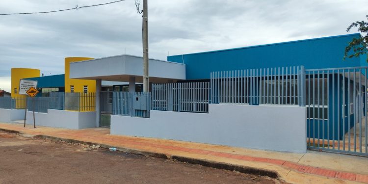 Obras em várias áreas em fase de conclusão garantem melhor atendimento à população