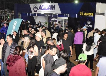 Expo Empresas na 30ª Festa Nacional do Carneiro no Buraco