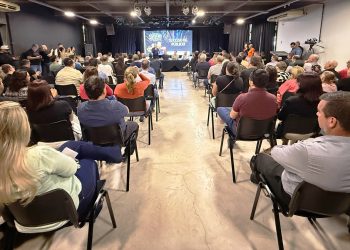 Reunião de agradecimento e avaliação da 30ª Festa Nacional do Carneiro no Buraco foi realizada nesta segunda-feira