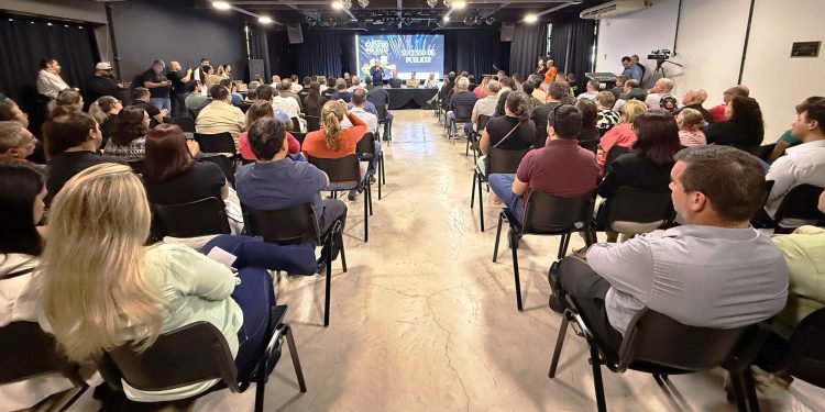 Reunião de agradecimento e avaliação da 30ª Festa Nacional do Carneiro no Buraco foi realizada nesta segunda-feira