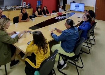 Campus da UTFPR/Campo Mourão sediou reunião do CidadDelas