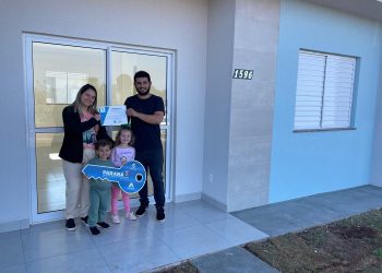 47 famílias de Campo Mourão conquistam a casa própria com apoio do Estado
